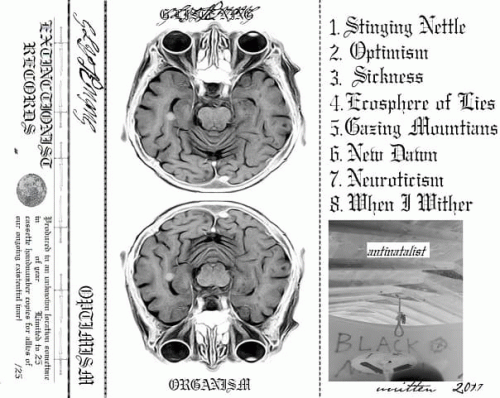Glistening : 8 'Organism'